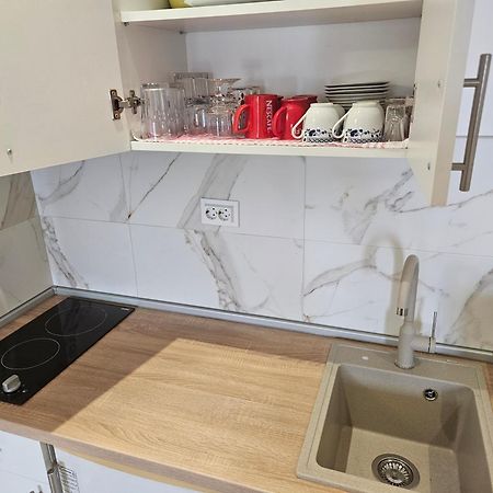 Rooms Vlaovic Herceg Novi Bagian luar foto