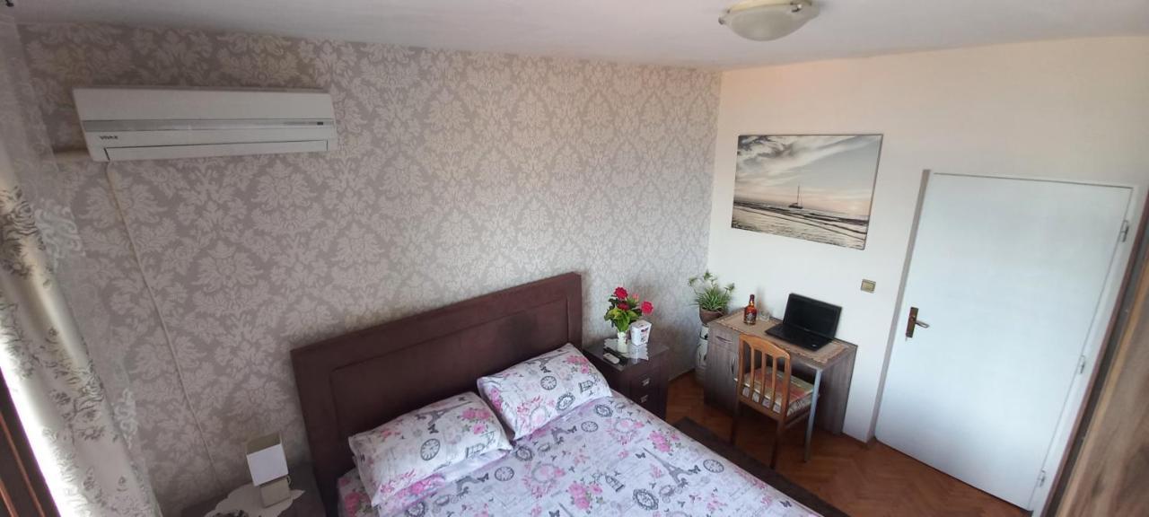 Rooms Vlaovic Herceg Novi Bagian luar foto