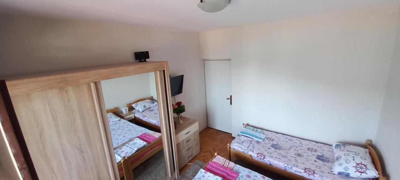 Rooms Vlaovic Herceg Novi Bagian luar foto