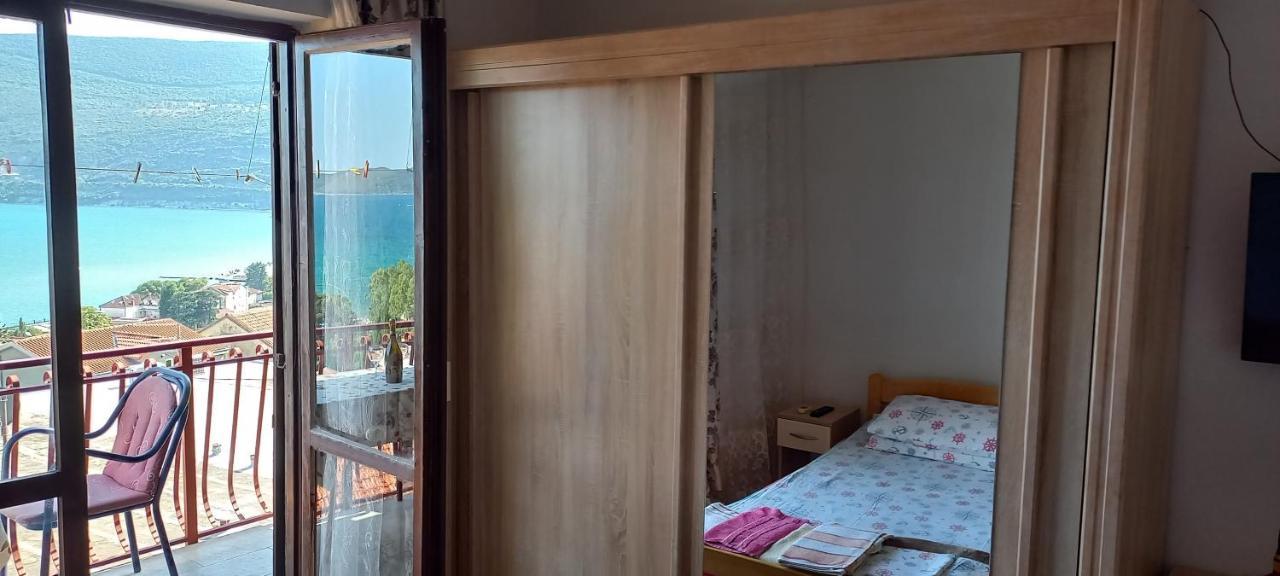 Rooms Vlaovic Herceg Novi Bagian luar foto