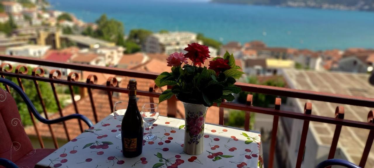 Rooms Vlaovic Herceg Novi Bagian luar foto