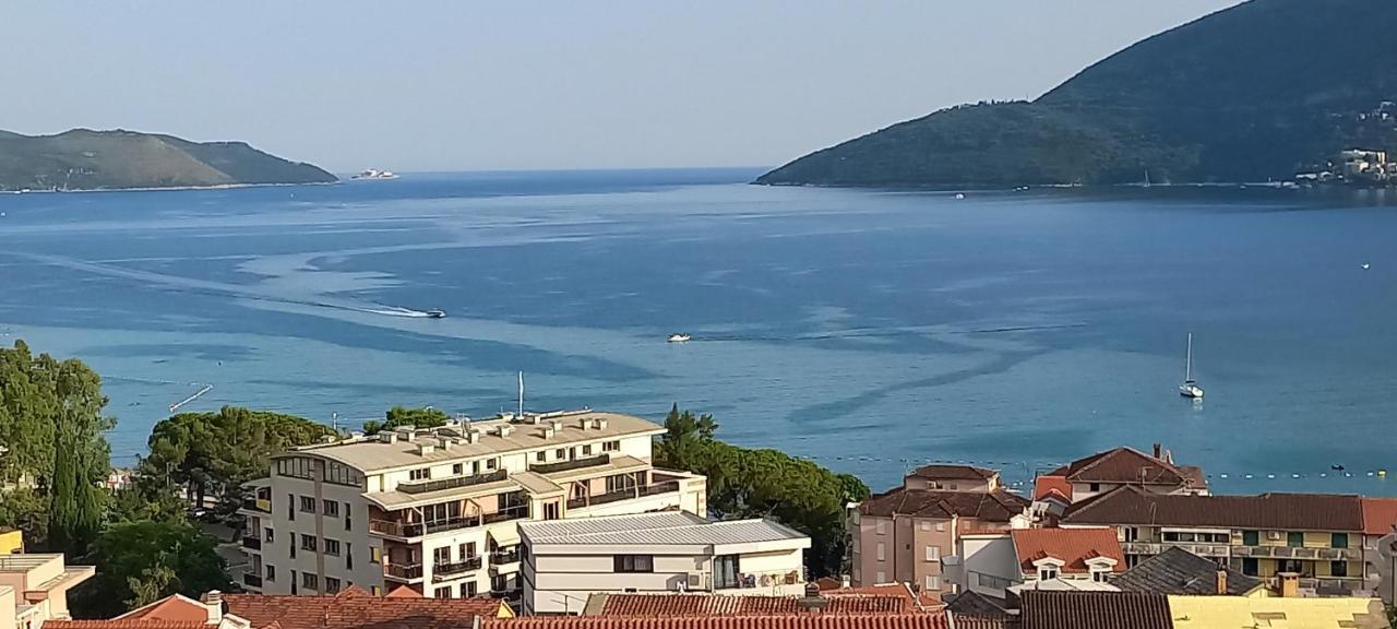 Rooms Vlaovic Herceg Novi Bagian luar foto