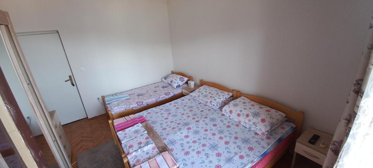 Rooms Vlaovic Herceg Novi Bagian luar foto