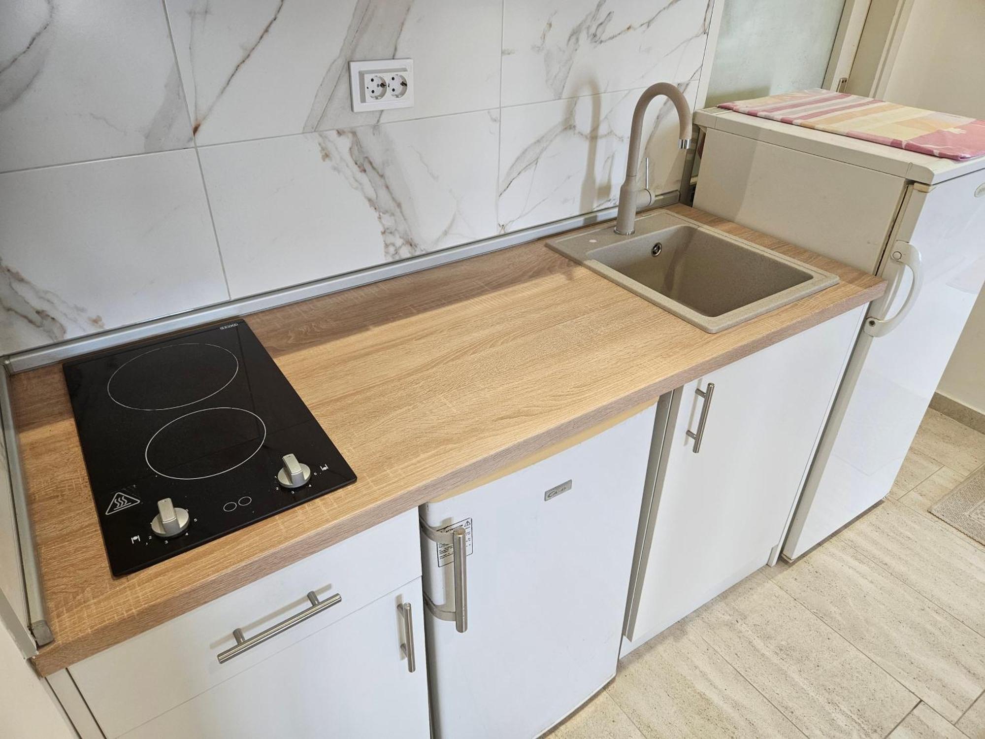 Rooms Vlaovic Herceg Novi Bagian luar foto