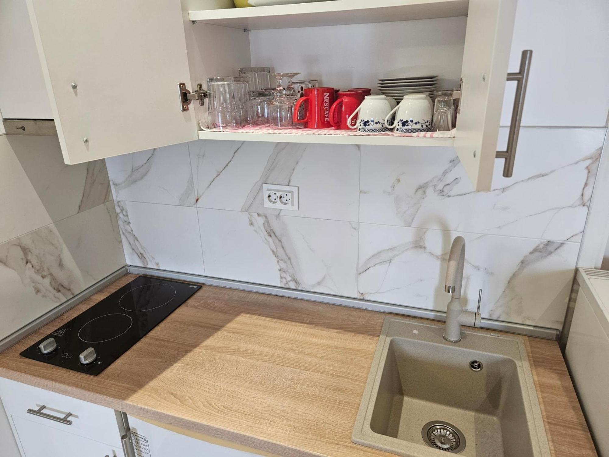 Rooms Vlaovic Herceg Novi Bagian luar foto