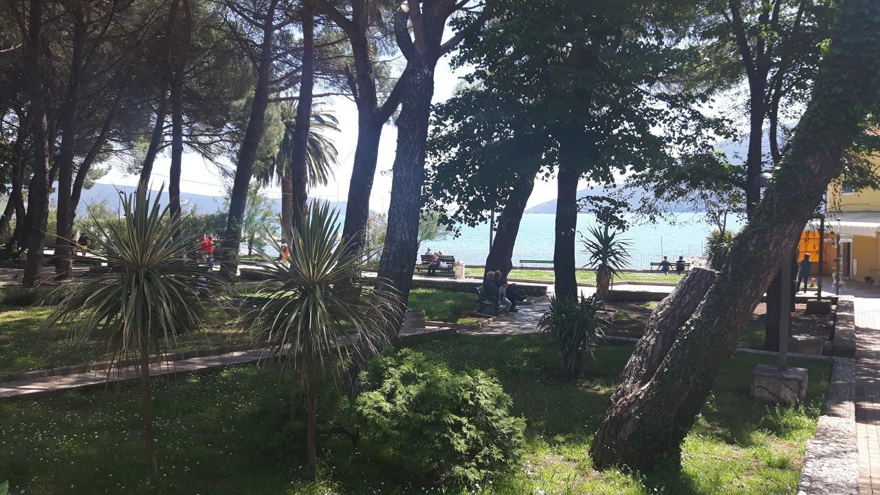 Rooms Vlaovic Herceg Novi Bagian luar foto