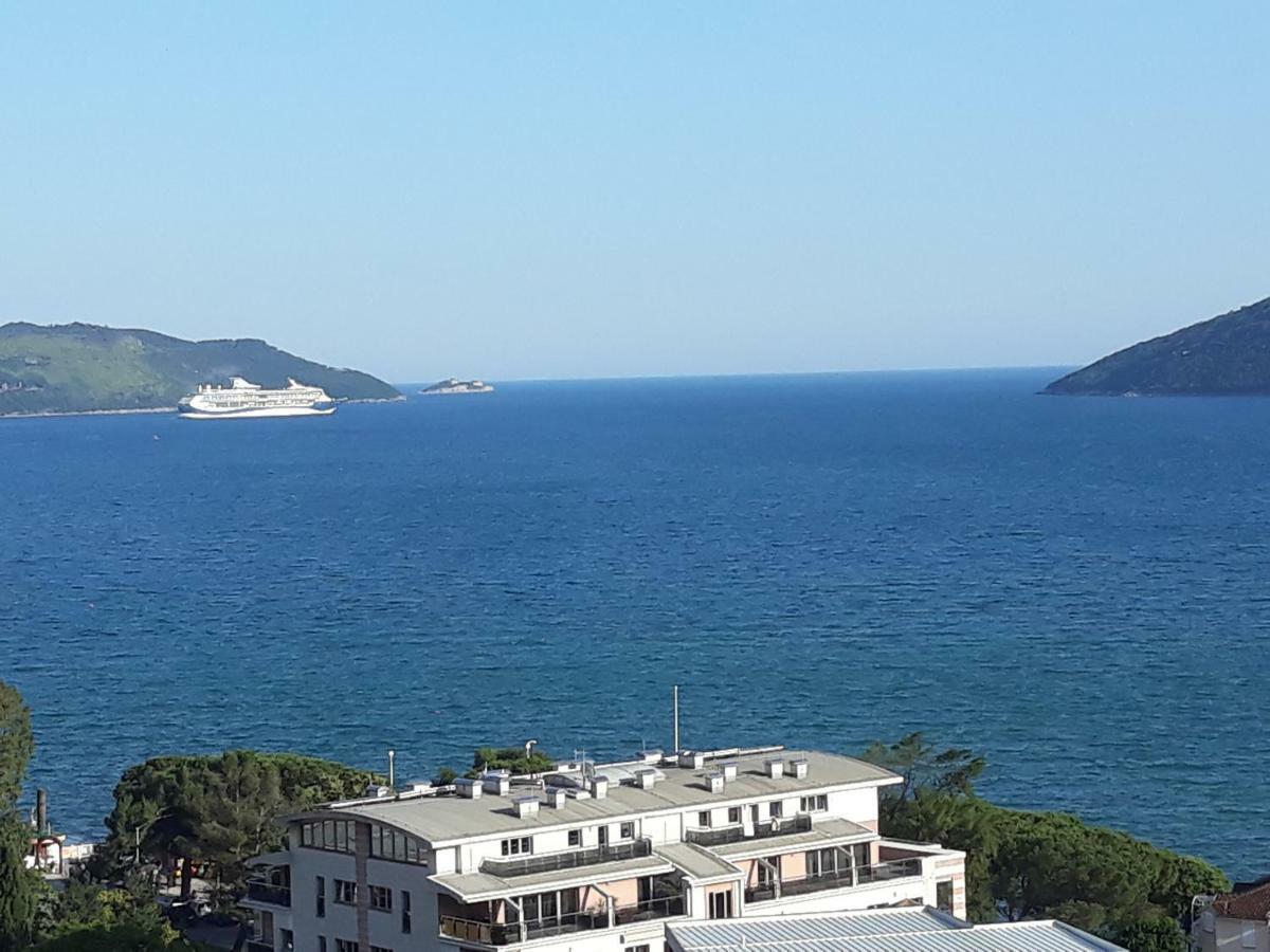 Rooms Vlaovic Herceg Novi Bagian luar foto